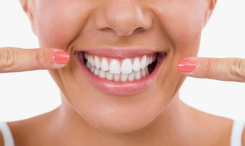 Zoom Teeth Whitening