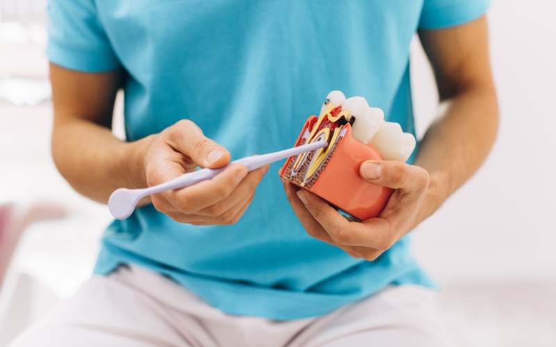 tips for a calm & easy root canal